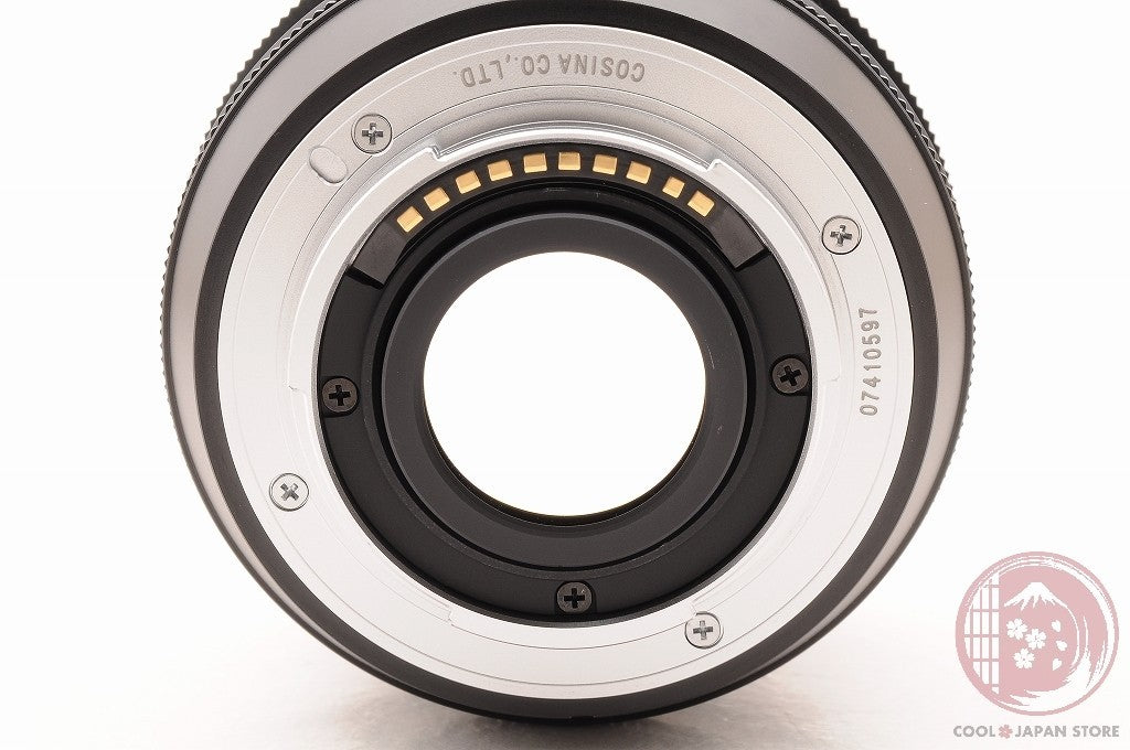 [TOP MINT w/ Hood Caps] Voigtlander NOKTON 35mm f/0.9 X from Japan Lz28