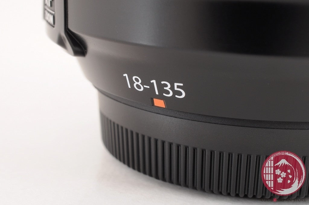 DDU[MINT+ inBox] FUJIFILM Fuji Fujinon XF 18-135mm F/3.5-5.6R LM OIS WR Lu76