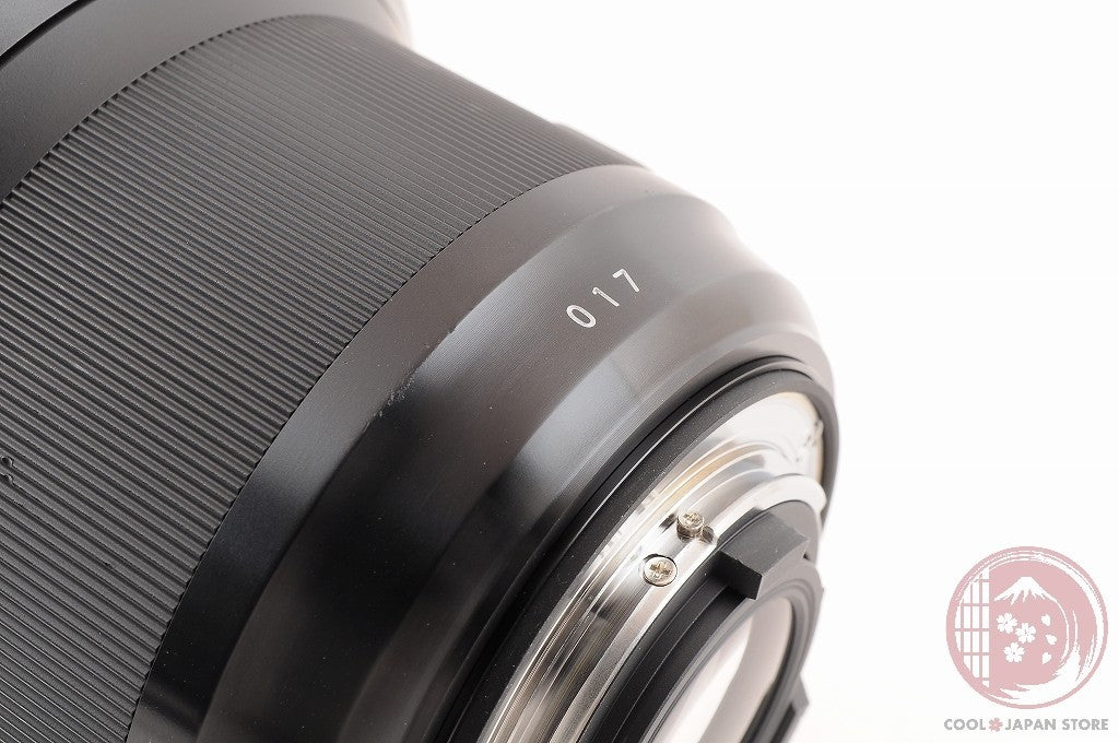 [MINT in Box] Sigma 14mm f/1.8 DG HSM Art NIKON from Japan Ly79