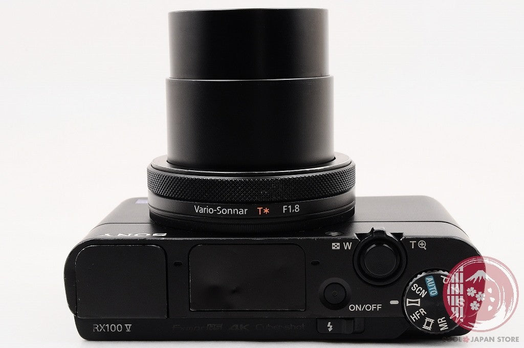 English OK[EXC5 in Box] Sony Cyber-Shot DSC-RX100M5 RX100V M5 V from Japan Ck90