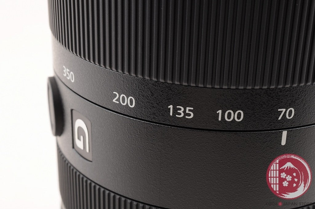 [TOP MINT in Box] Sony E 70-350mm f/4.5-6.3 G OSS SEL70350G from Japan Lw84