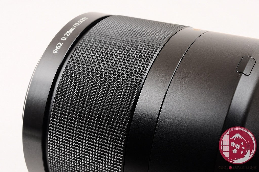 [ MINT+ w/ Hood Caps ] Sony FE 90mm f/2.8 OSS Macro G SEL90M28G from Japan Lv96