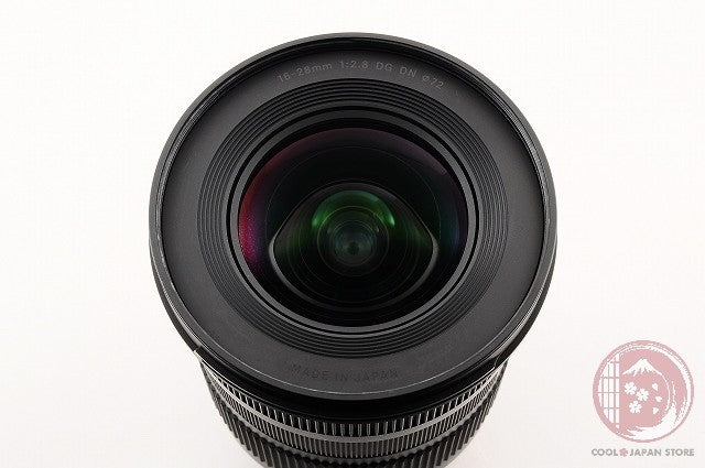 [TOP MINT in Box] Sigma 16-28mm f/2.8 DG DN Contemporary SONY from Japan Lv20