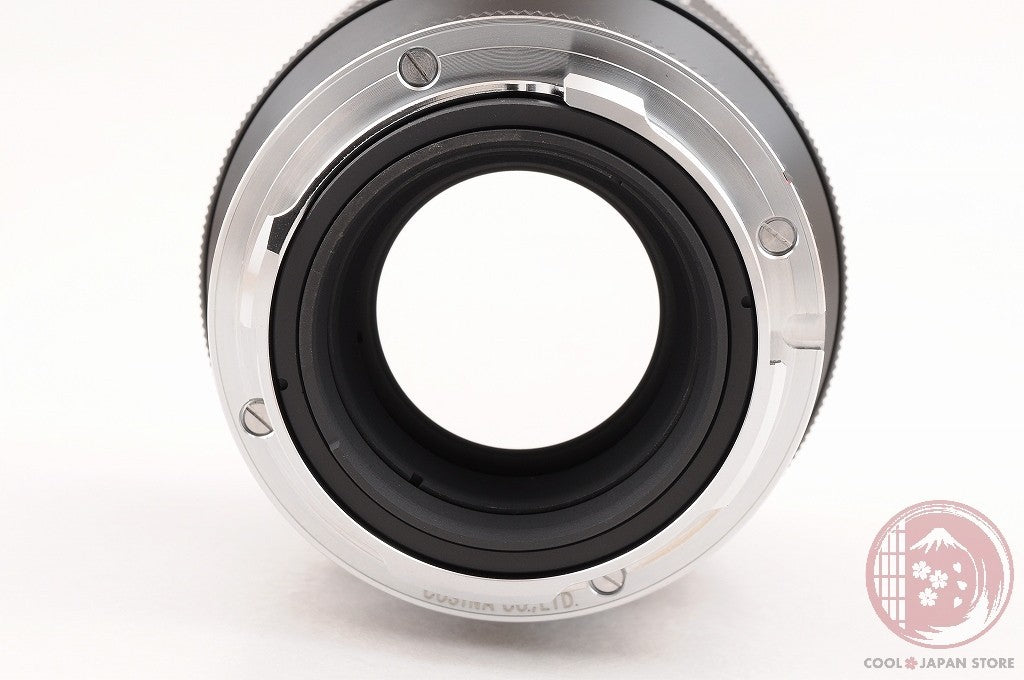 [MINT+ in Box] Voigtlander NOKTON 75mm f/1.5 VM Black from Japan Ly61