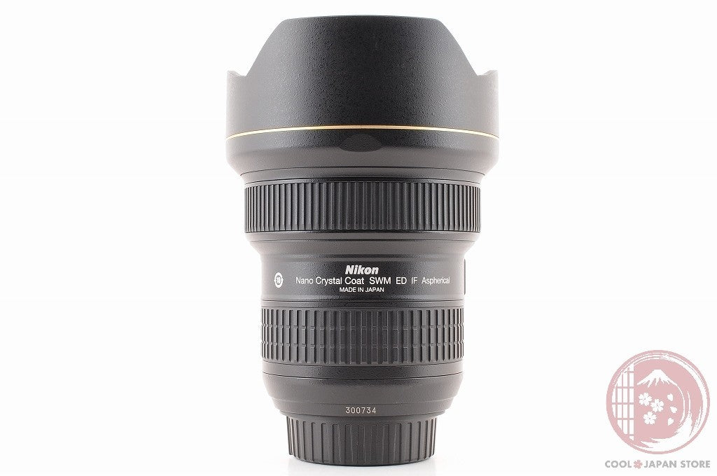 [MINT in Box] Nikon AF-S 14-24mm f/2.8 G f2.8G ED NIKKOR from Japan Ls93