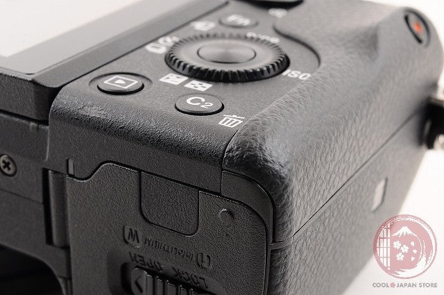 35 lang OK[ 2462 shots MINT+ w/ Strap Cable ] Sony Alpha a6300 ILCE- 6300 Ck56