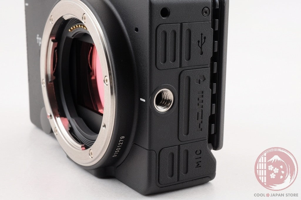 [TOP MINT in Box]SIGMA fp L 61MP Full Frame Mirrorless Digital Camera Japan Cl80