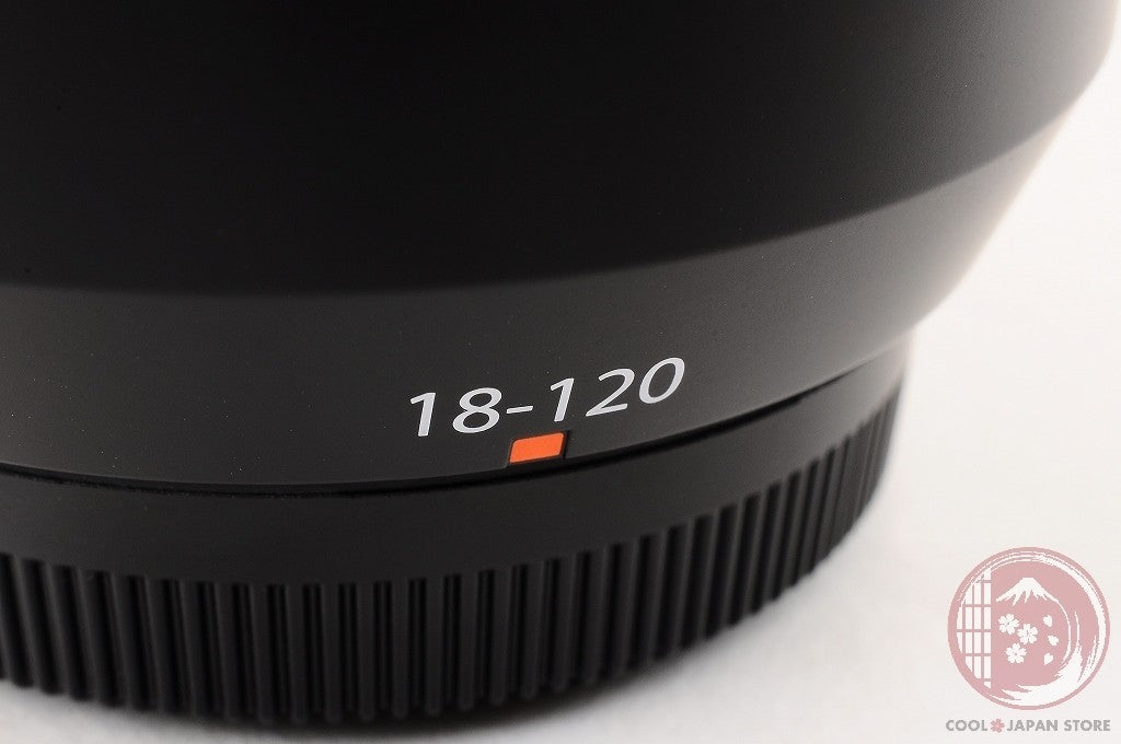 [TOP MINT in Box] Fujifilm XF 18-120mm f/4 LM PZ WR from Japan Lw05