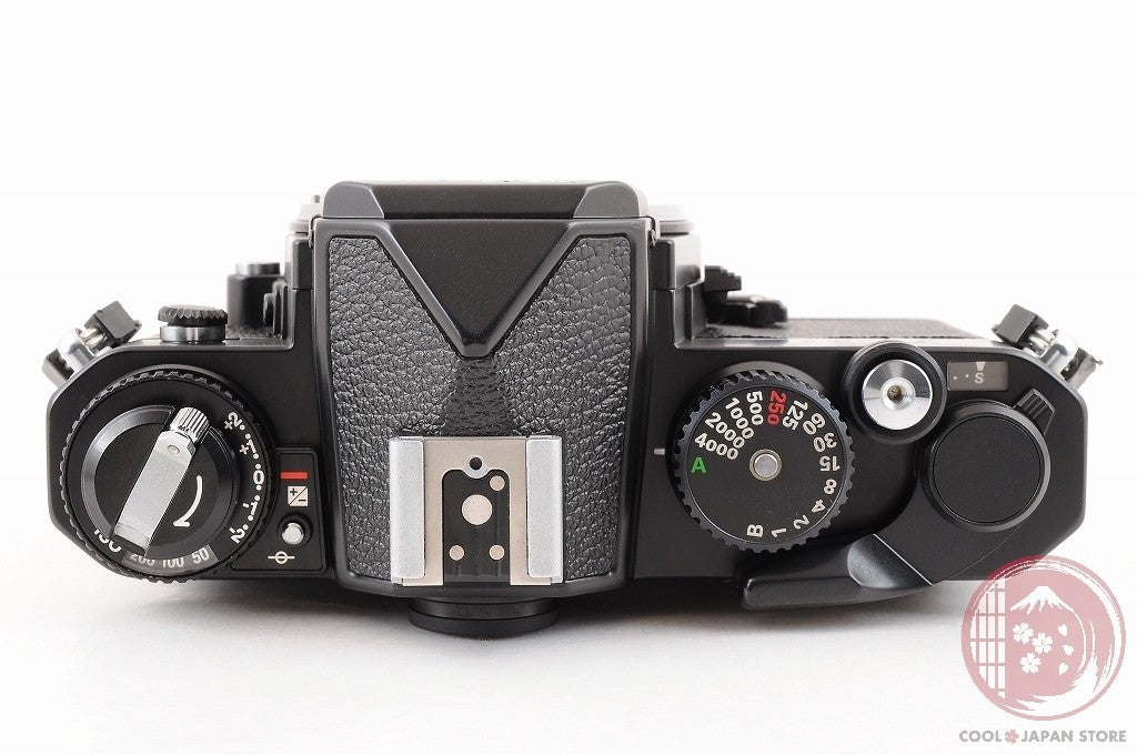 [MINT+ w/ Strap Cap] Nikon FM3A Black S/N 306904 from Japan Cl38