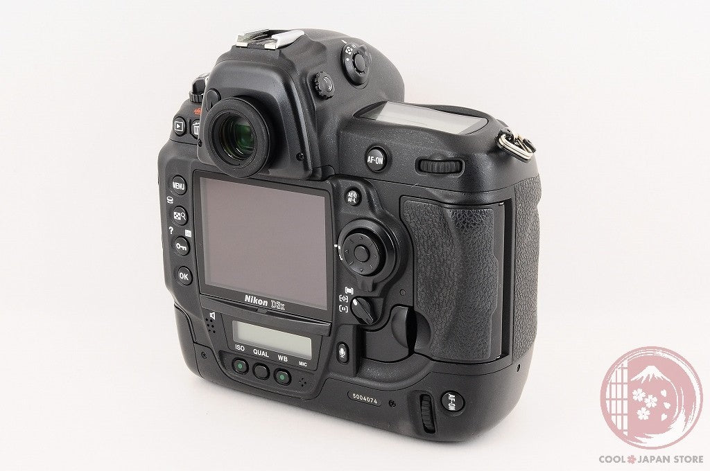 [ 17304 shots MINT in Box ] Nikon D3X from Japan Cg72