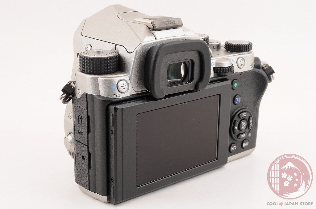[ 6550 shots MINT in Box ] Pentax KP from Japan Cm40