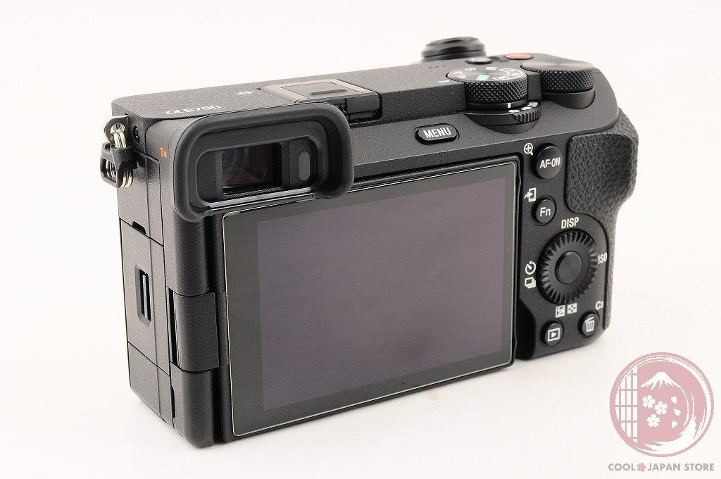 Unlock Language Limit [ 8292 shots TOP MINT in Box ] Sony A6700 from Japan Cl04