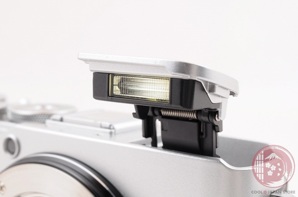 [ 3268 shots TOP MINT in Box ] Olympus PEN E-P7 Silver from Japan Cl62