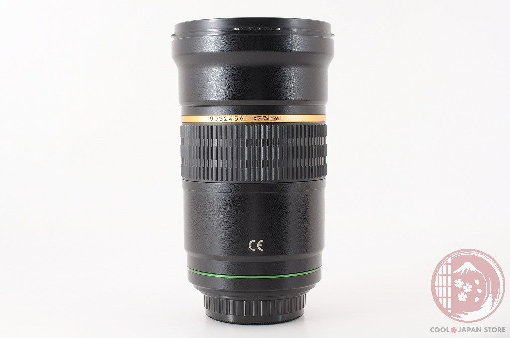 DDU[MINT+ w/Hood Caps] Pentax DA 200mm f/2.8 ED IF SDM SDM from Japan Lu34