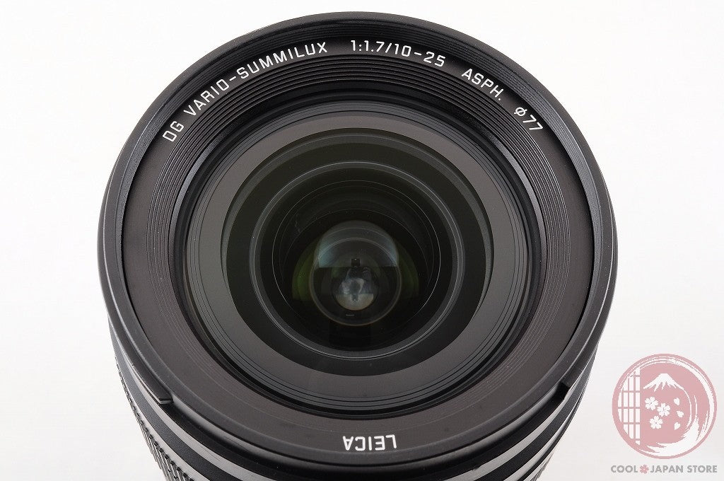 [MINT in Box] Panasonic LEICA 10-25mm f/1.7 DG VARIO-SUMMILUX ASPH Lv07