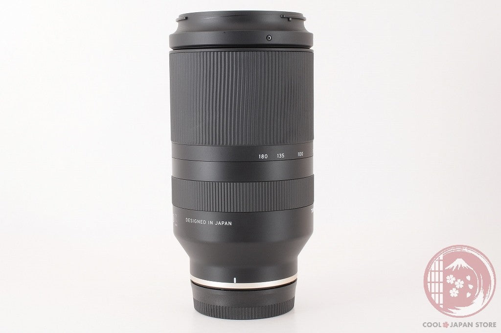 [MINT+ w/ Hood Caps] Tamron 70-180mm f/2.8 Di iii VXD Sony from Japan Lt27