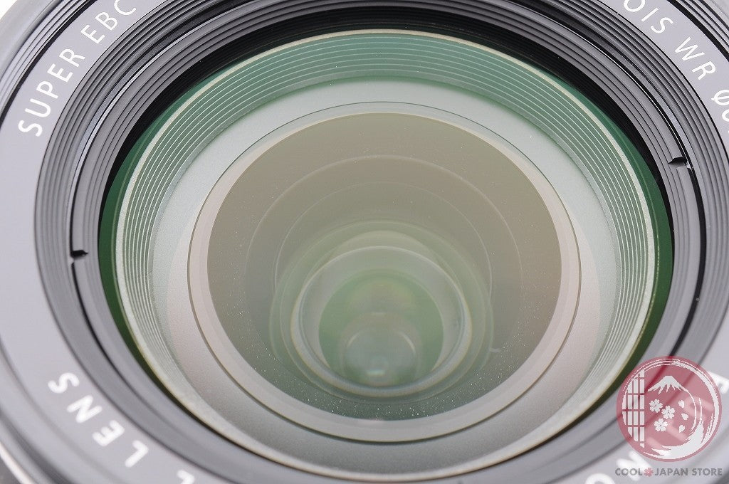 DDU[MINT+ inBox] FUJIFILM Fuji Fujinon XF 18-135mm F/3.5-5.6 R LM OIS WR Lu25
