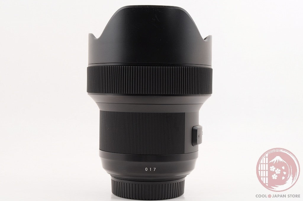 [MINT in Box] Sigma 14mm f/1.8 DG HSM Art NIKON from Japan Ly79