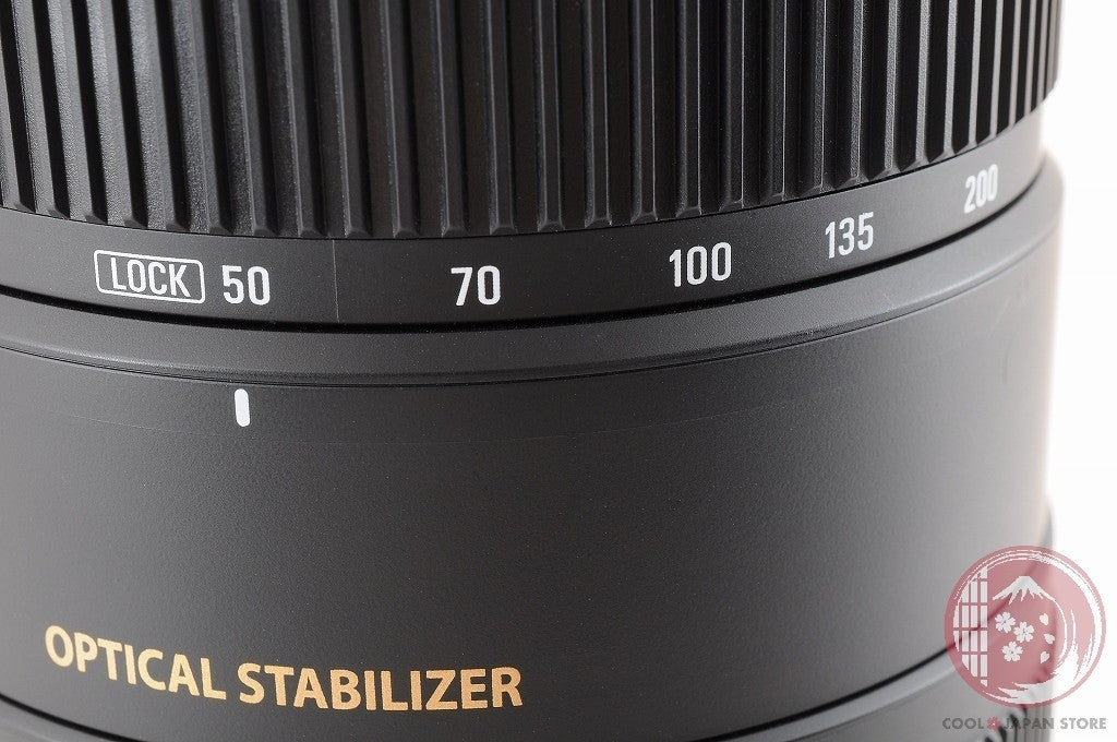 DDU[MINT w/Hood Case] Sigma APO 50-500mm f/4.5-6.3 DG OS HSM CANON EF  Lt81