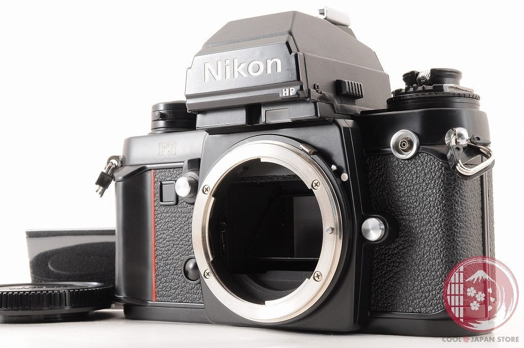 DDU [MINT w/Cap Foam] Nikon F3P from Japan Cj45