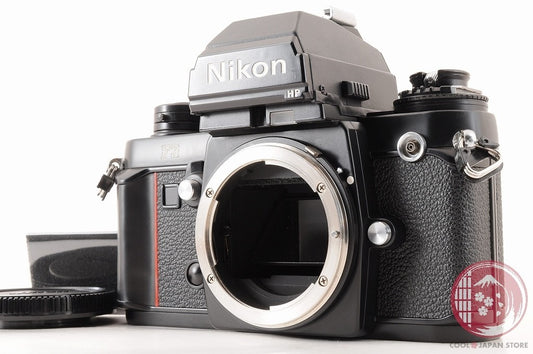 DDU [MINT w/Cap Foam] Nikon F3P from Japan Cj45