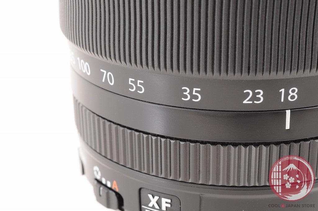 DDU[MINT+ inBox] FUJIFILM Fuji Fujinon XF 18-135mm F/3.5-5.6 R LM OIS WR Lu25