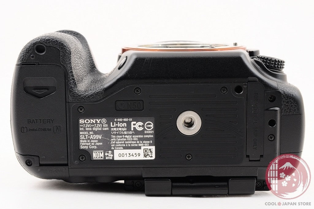 [ 11862 shots MINT+ in Box ] Sony A99 SLT-A99V 24.3MP Digital SLR Camera Ck78