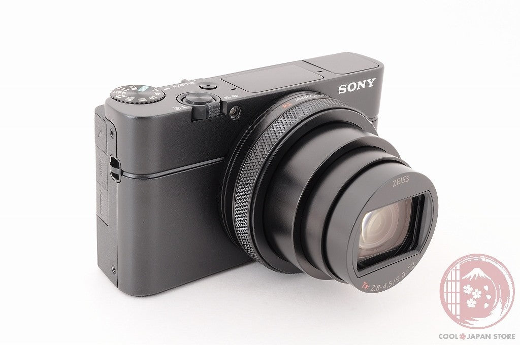 Multilanguages [TOP MINT in Box] Sony RX100 VII RX100VII DSC-RX100M7 Japan Ci89