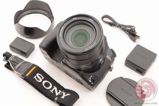 [EXC5 w/ Hood Strap] Sony RX10 III DSC-RX10M3 from Japan Ci08