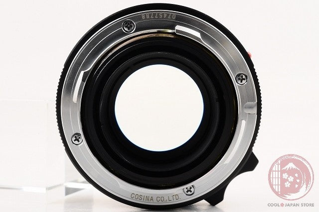 [TOP MINT in Box] Voigtlander NOKTON 35mm f/1.4 MC VM II from Japan Lv29