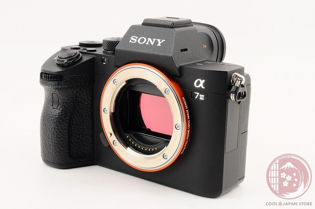 Unlock Languages [ 7354 shots MINT in Box ] Sony A7 7M3 ILCE-7M3 from Japan Ck93