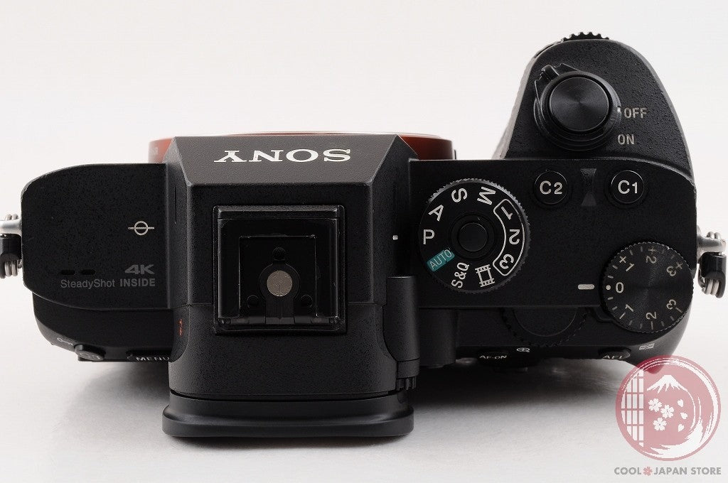 English OK[ 16463 shots MINT w/ Strap Charger] Sony A7R III 7RM3 ILCE-7RM3 Cm28