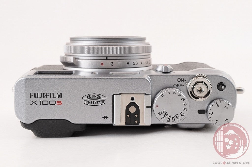 [ 16000 shots MINT+ in Box ] Fuji Fujifilm X100S 16.3MP Digital SLR Camera Cm41