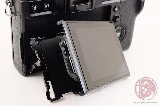[ Low shots MINT in Box ] Fujifilm Fuji X-T3 XT3 Black 26.1MP Mirrorless Ck60