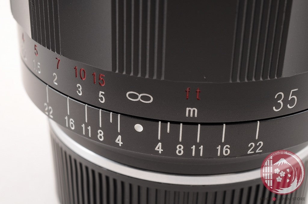 [MINT+ in Box] Voigtlander NOKTON 35mm f/1.2 VM III from Japan Lz20