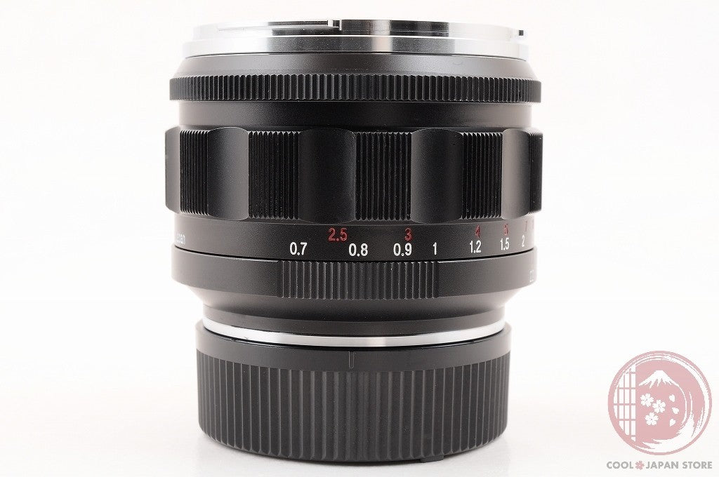 [MINT+ in Box] Voigtlander NOKTON 50mm f/1.2 VM from Japan Ly34
