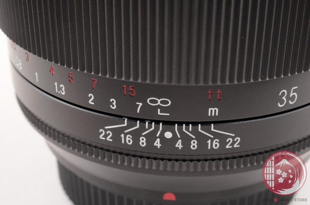 [TOP MINT w/ Hood Caps] Voigtlander NOKTON 35mm f/0.9 X from Japan Lz28
