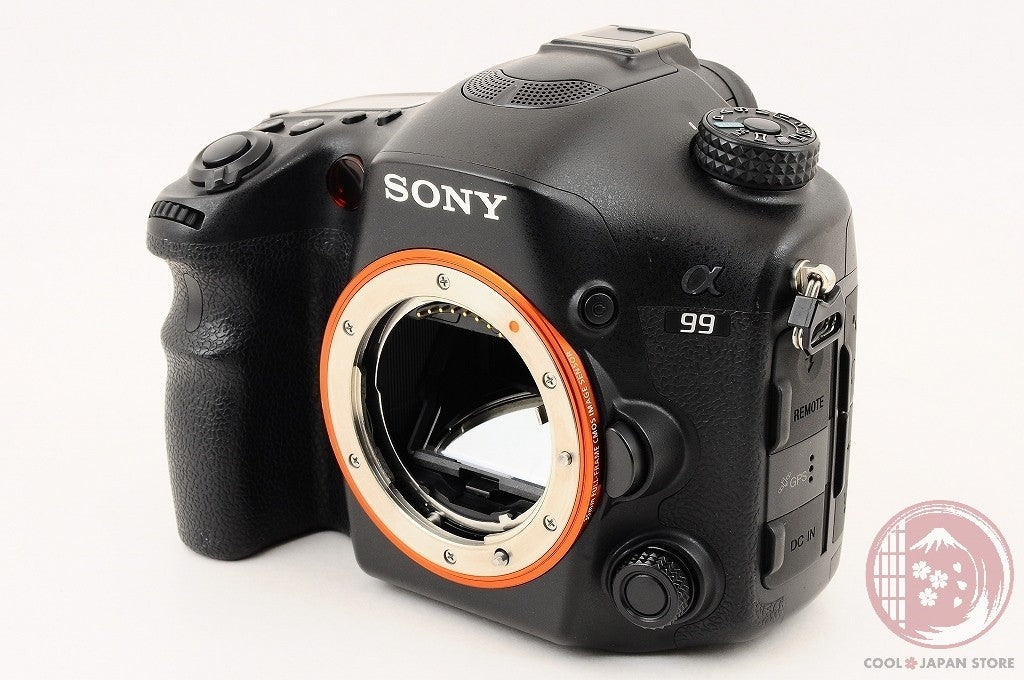 [ 11862 shots MINT+ in Box ] Sony A99 SLT-A99V 24.3MP Digital SLR Camera Ck78