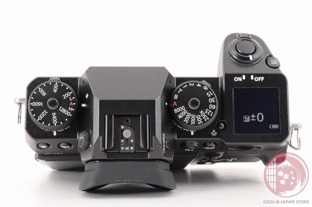 [ Low shots TOP MINT w/VPB-XH1 in Box] Fujifilm Fuji X-H1 24.3MP Mirrorless Ci79