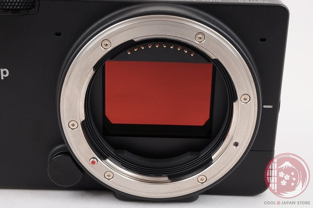 [MINT+ in Box] SIGMA fp 24.6MP Full Frame Mirrorless Digital Camera Japan Cl43