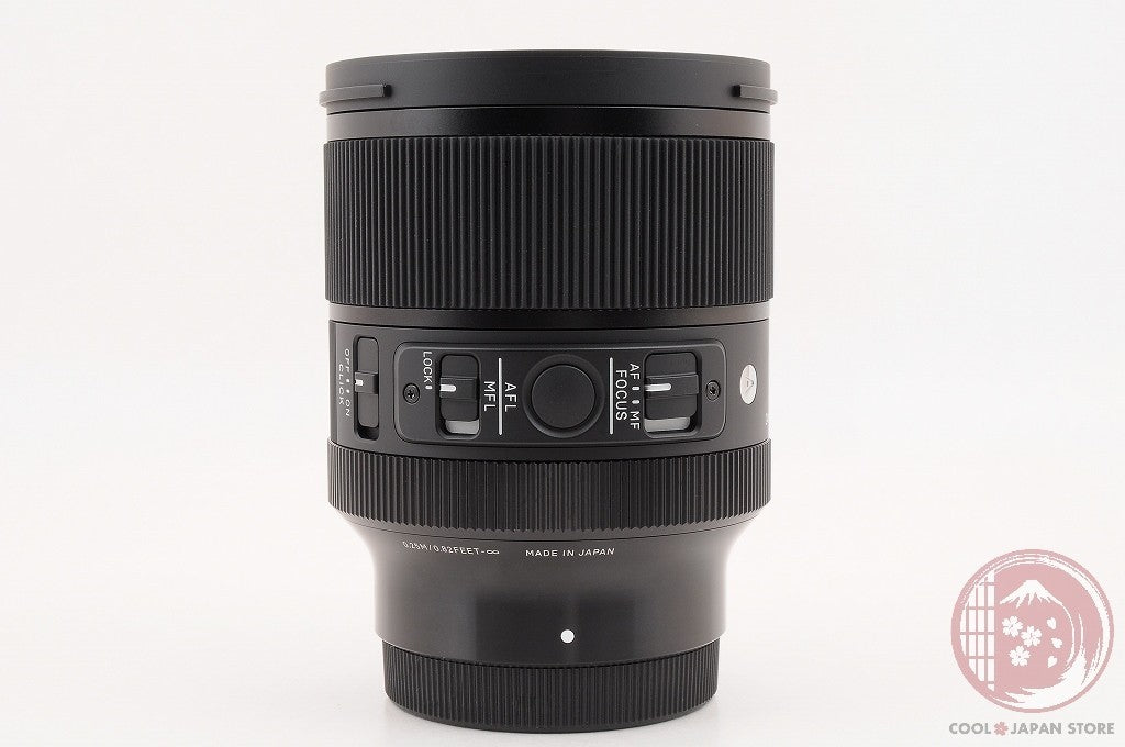 [TOP MINT w/ Hood Caps] SIGMA 24mm F/1.4 DG DN ART 022 Lens Sony E mount Ly65