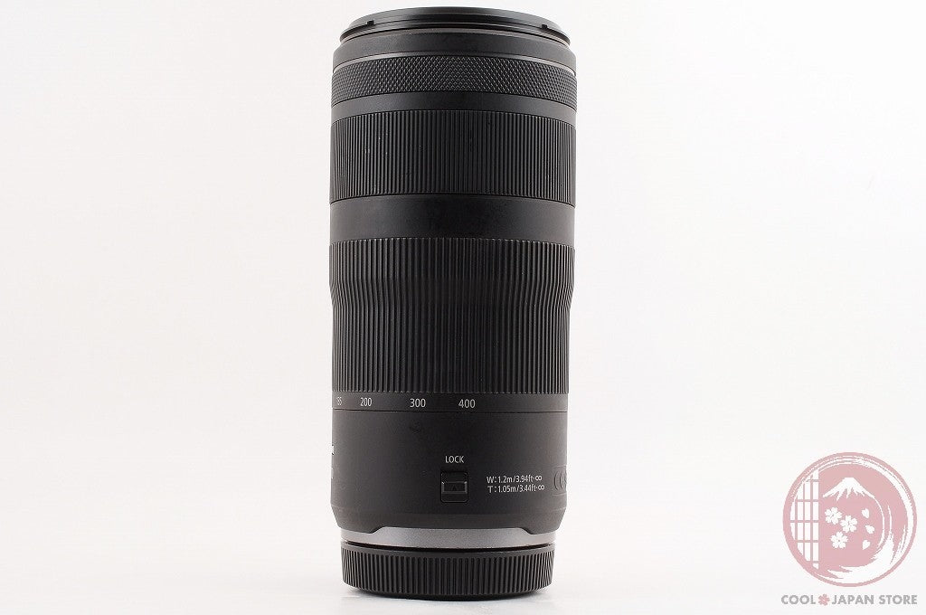 [MINT in Box] Canon RF 100-400mm f/5.6-8 IS USM from Japan Lw58