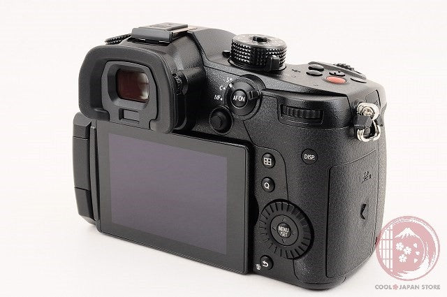 [ 3220 shots TOP MINT in Box ] Panasonic LUMIX DC GH5 II DC-GH5 from Japan Ck57