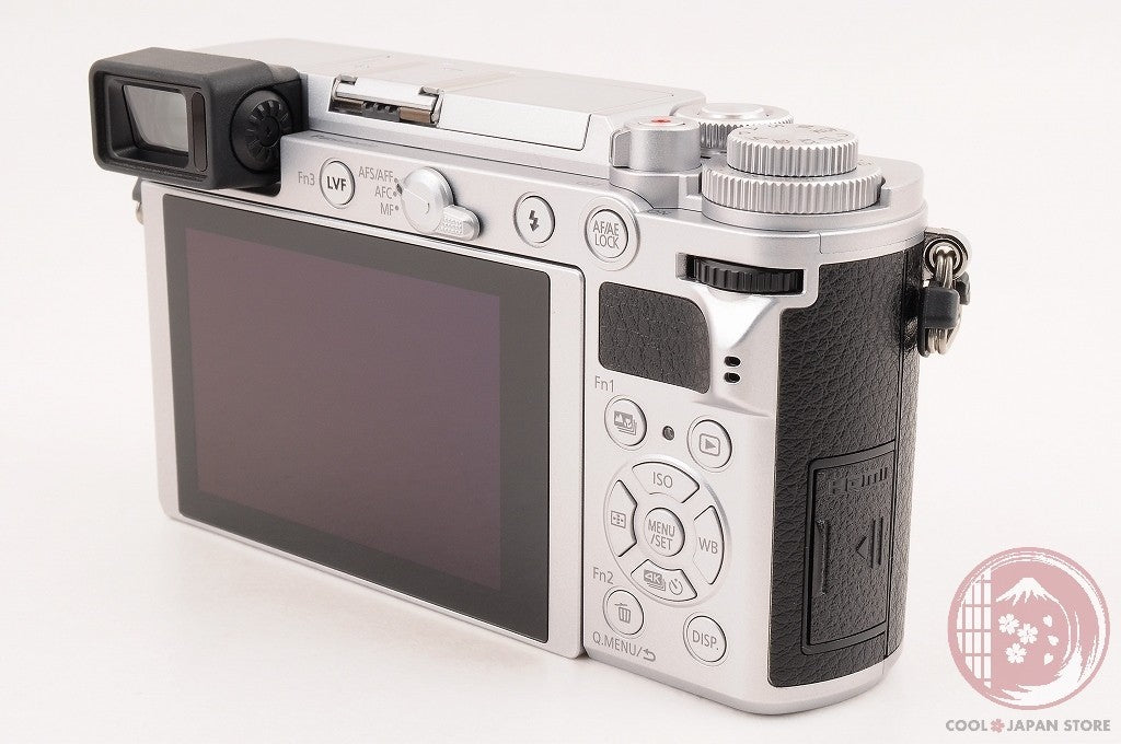 English OK[ 627 shots MINT+  in Box ] Panasonic DC GX7MK3 GX9 Japan Cl68