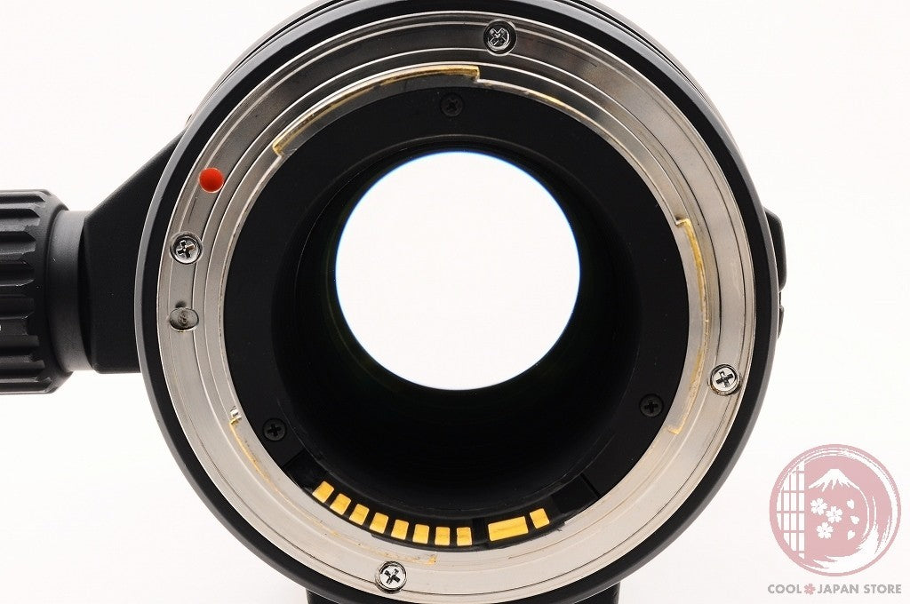 [MINT w/Hood Case] Sigma APO 70-200mm f/2.8 EX DG OS HSM CANON from Japan Lw35