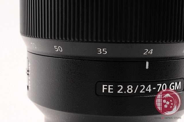 [MINT+ in Box] Sony FE 24-70mm f/2.8 GM SEL2470GM from Japan Lv95