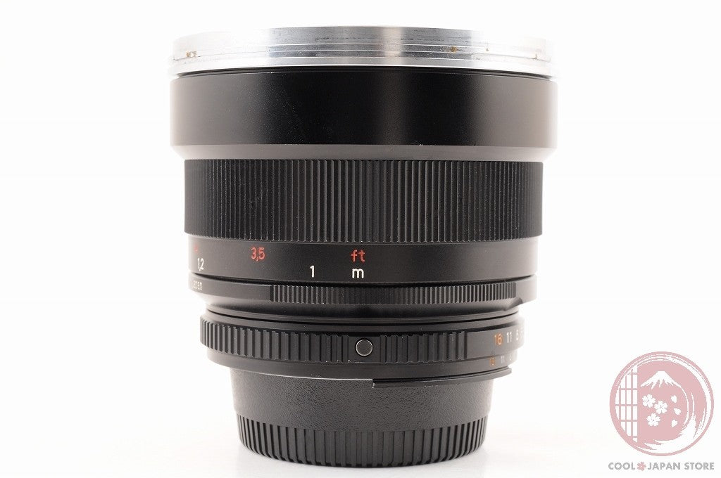 [MINT w/ Hood 72/86 Ring] Zeiss Planar 85mm f/1.4 ZF.2 Nikon from Japan Ly45