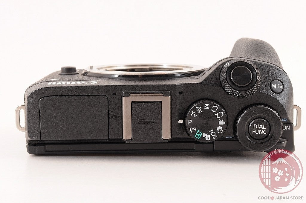 [ 1000 shots TOP MINT in Box ] Canon EOS M6 Mark II from Japan Ci36