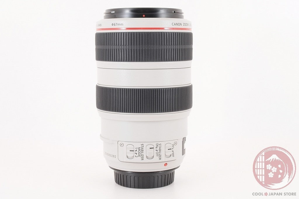 DDU [TOP MINT in Box] Canon EF 70-300mm f/4-5.6 L IS USM from Japan Lt60