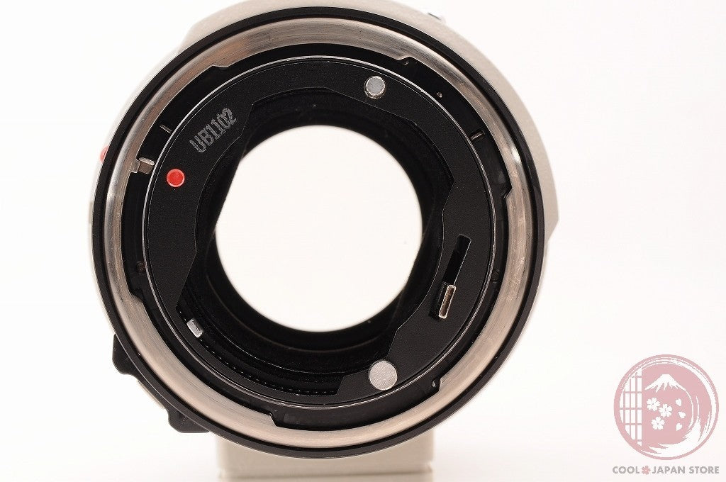 [MINT+ in Trunk] Canon New FD 300mm f/2.8 L from Japan Ls53